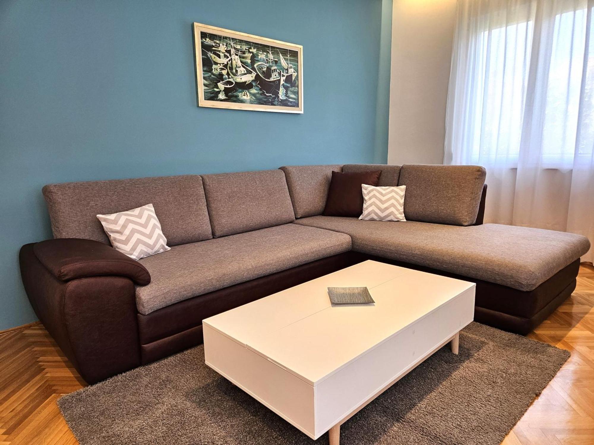 מאלינסקה Apartment Olga מראה חיצוני תמונה