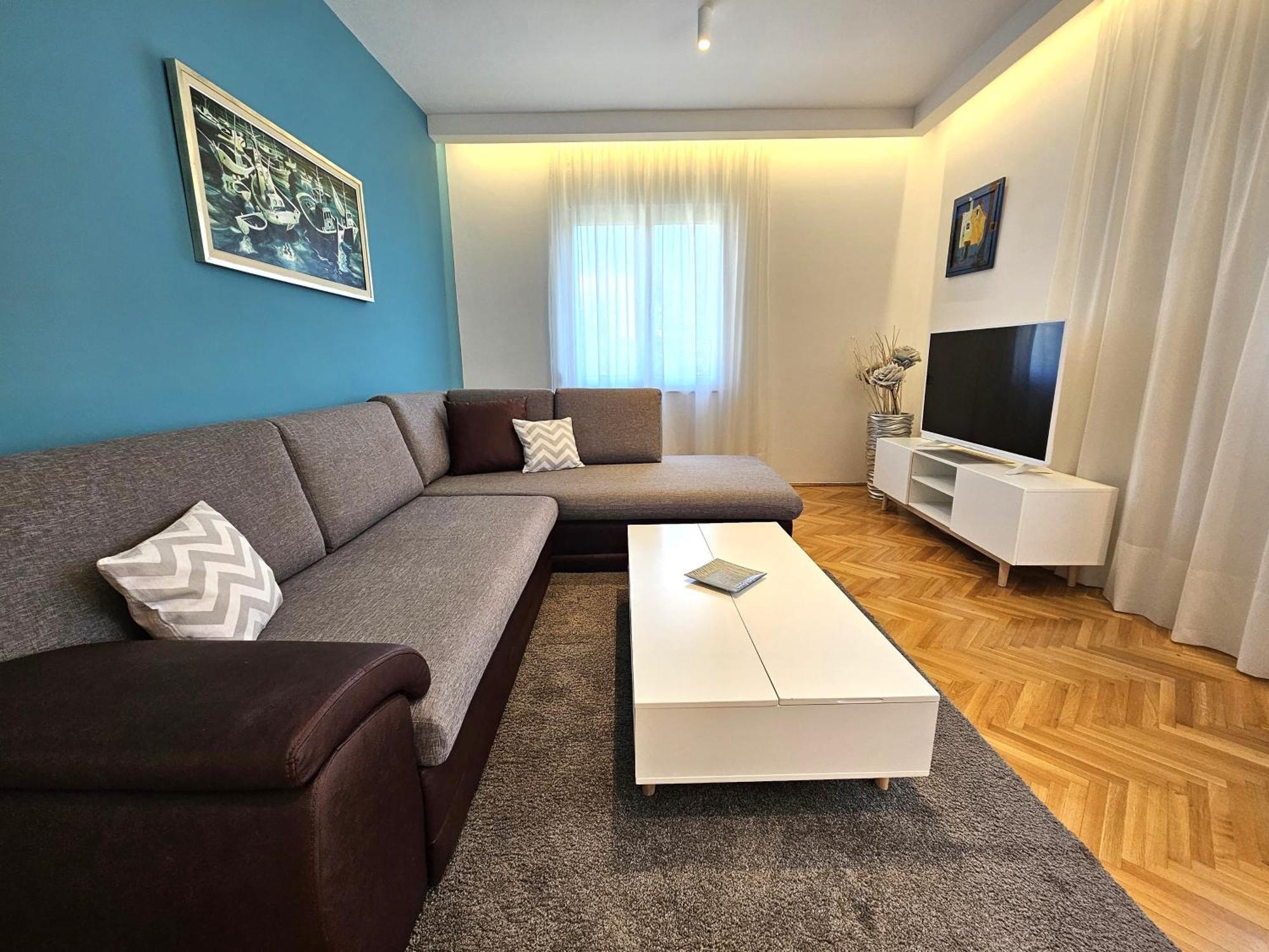 מאלינסקה Apartment Olga מראה חיצוני תמונה