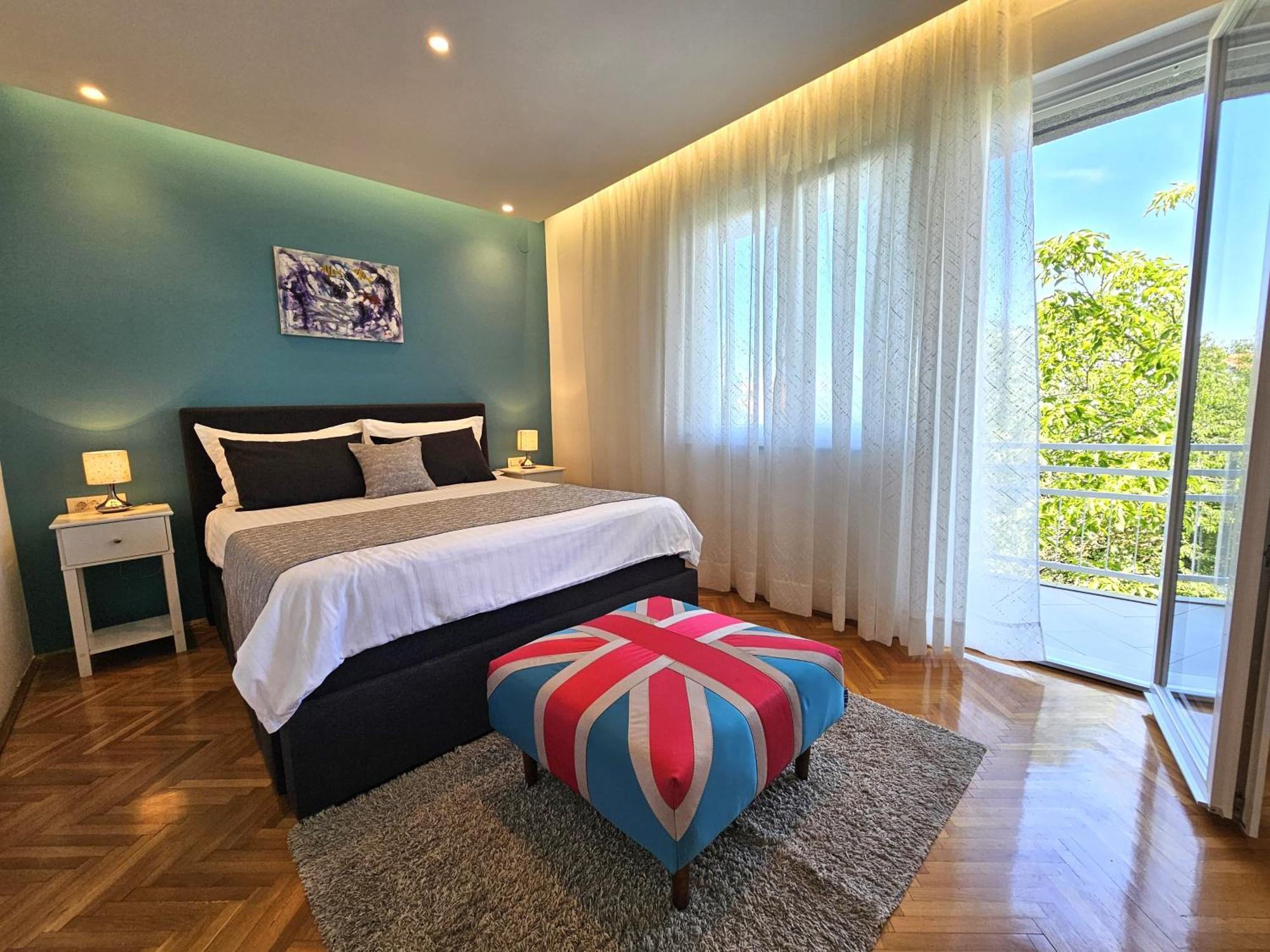 מאלינסקה Apartment Olga מראה חיצוני תמונה