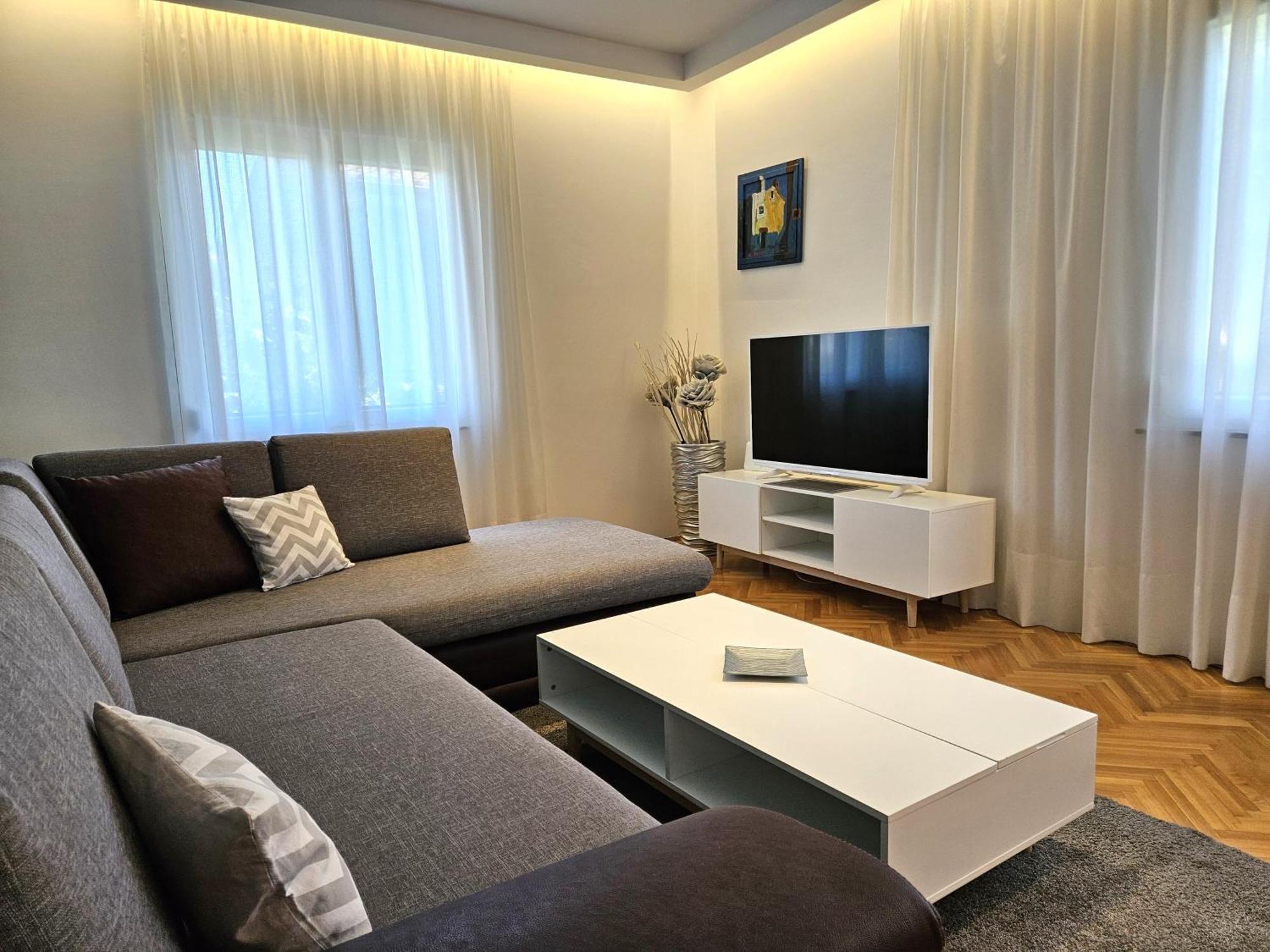 מאלינסקה Apartment Olga מראה חיצוני תמונה